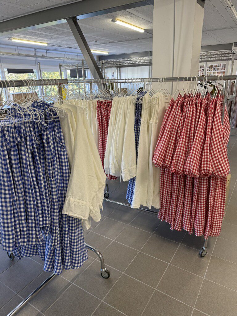 linenfox wholesale order