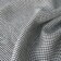 black gingham fabric