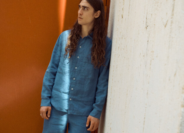 linen menswear
